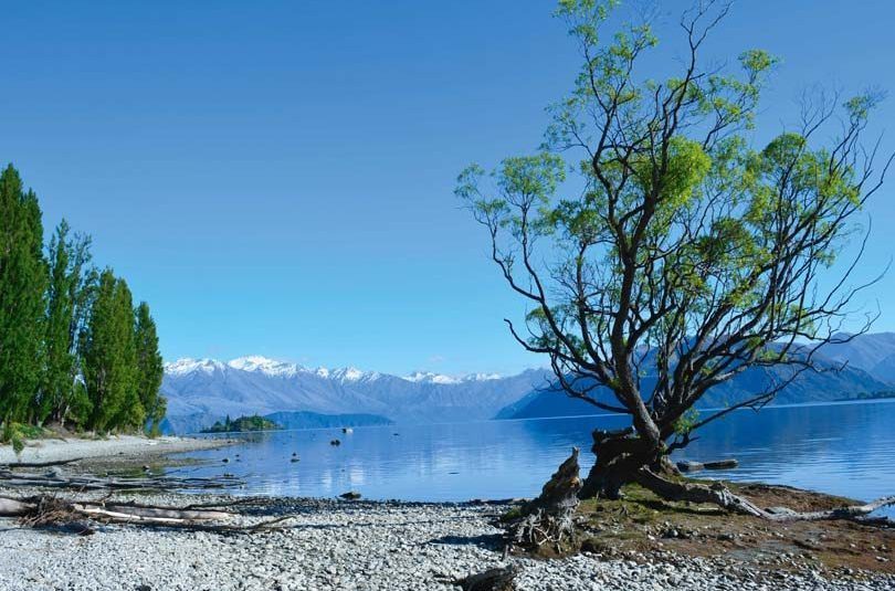 48 HOURS IN WANAKA 48 HOURS IN WANAKA