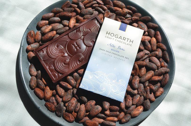 Hogarth Craft Chocolate Hogarth Craft Chocolate