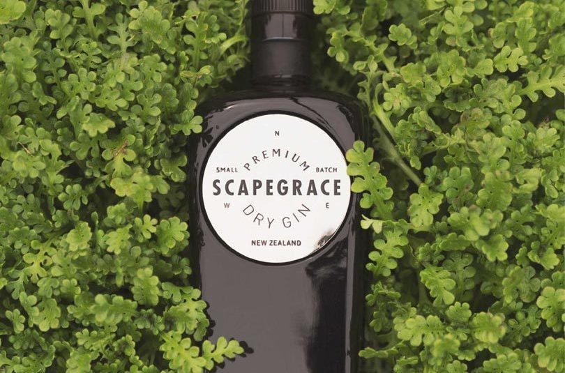 Scapegrace Gin Scapegrace Gin