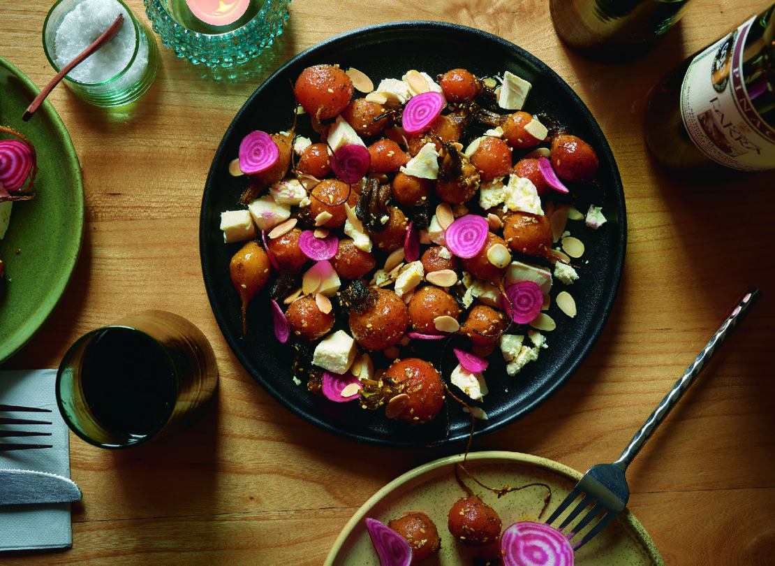 BEETROOT SALAD BEETROOT SALAD