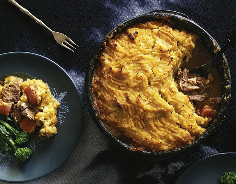 Slow Cooked Shepherd S Pie With Miso Mash Cuisine For The Love