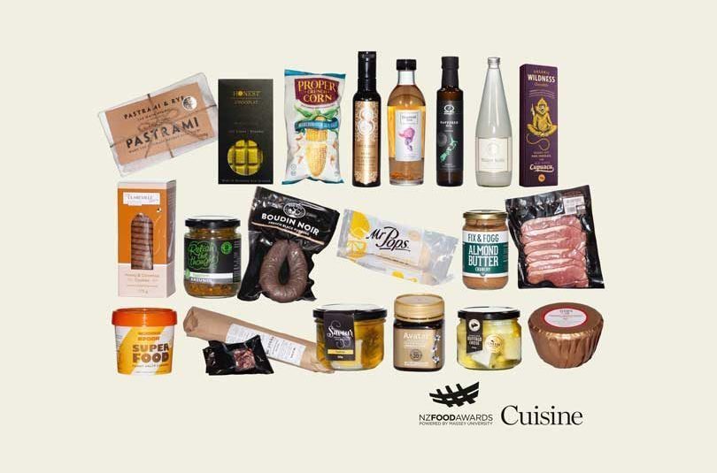 Cuisine Artisan Awards Finalists 2018 Cuisine Artisan Awards Finalists 2018