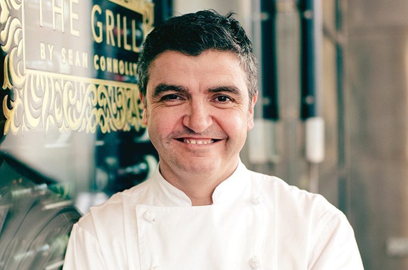 The Grill by Sean Connolly The Grill by Sean Connolly