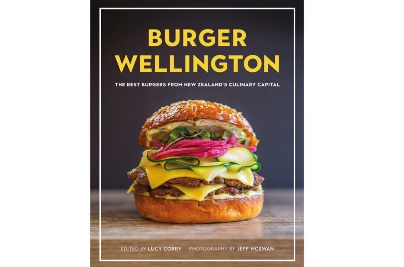 Burger Wellington Burger Wellington