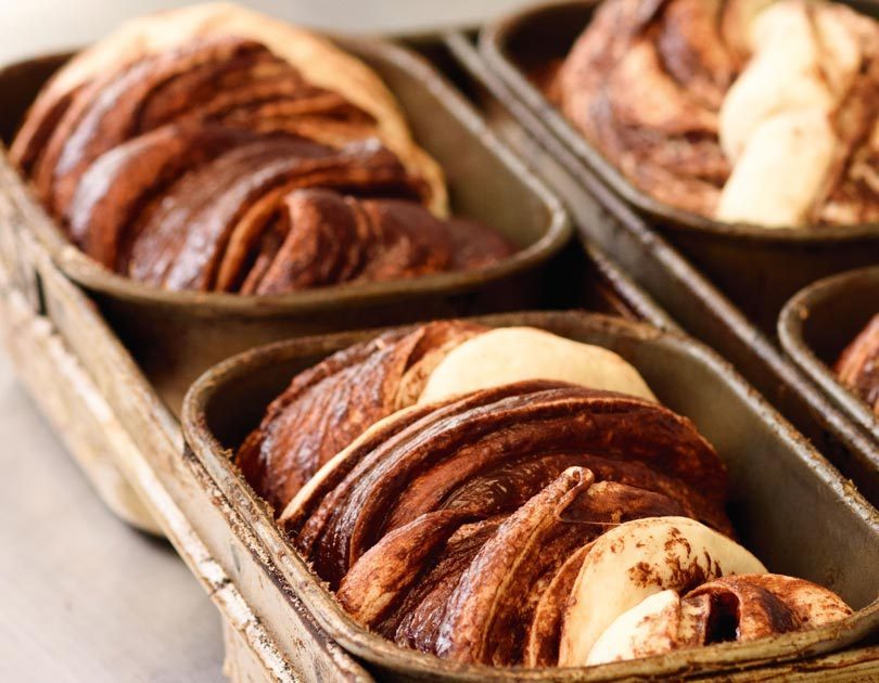 Chocolate Babka