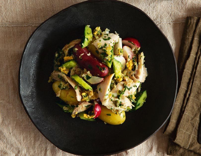 Chicken & Tarragon Salad Chicken & Tarragon Salad