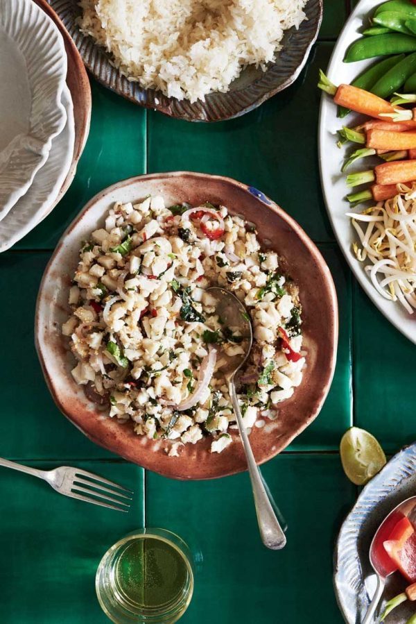 Fish Larb Cuisine Magazine From New Zealand to the World