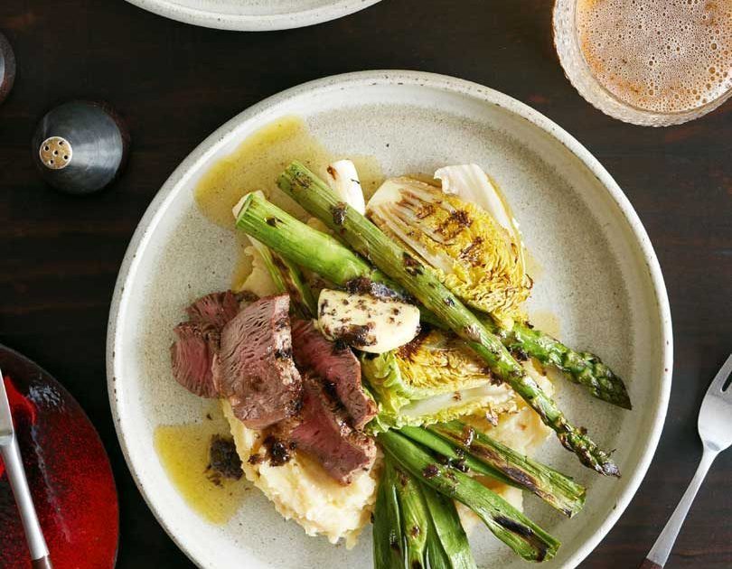 Surf & Turf