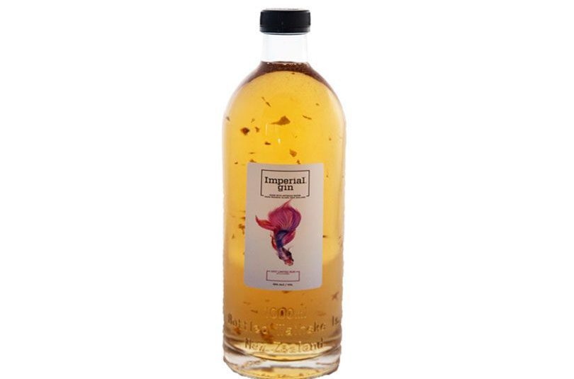 Jesse Ball Imperial Gin Jesse Ball Imperial Gin