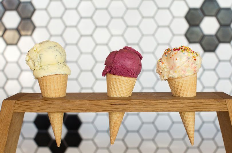 SCOOP! SCOOP!
