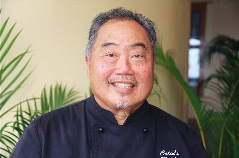 COLIN CHUNG – Author of Kana Vinaka COLIN CHUNG – Author of Kana Vinaka
