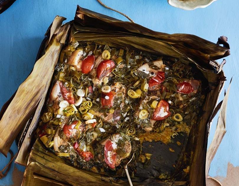 PORK LAPLAP