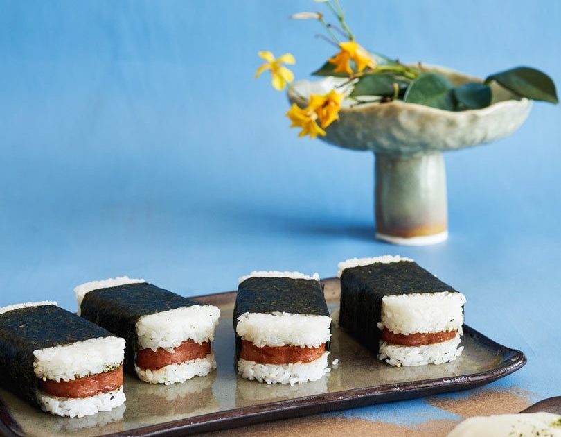 SPAM MUSUBI