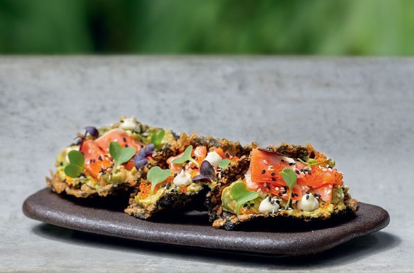 TOP 5 FRIED SEAFOOD DISHES TOP 5 FRIED SEAFOOD DISHES