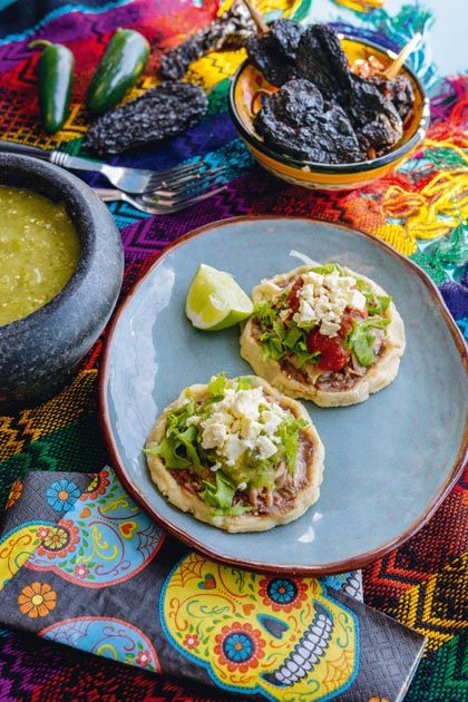 DOWN MEXICO WAY - Cuisine Magazine - From New Zealand to the World
