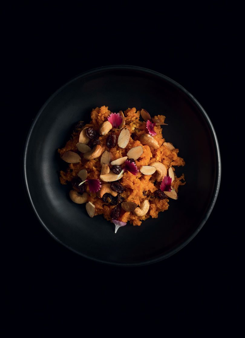 CARROT HALWA (GAJAR HALWA) CARROT HALWA (GAJAR HALWA)