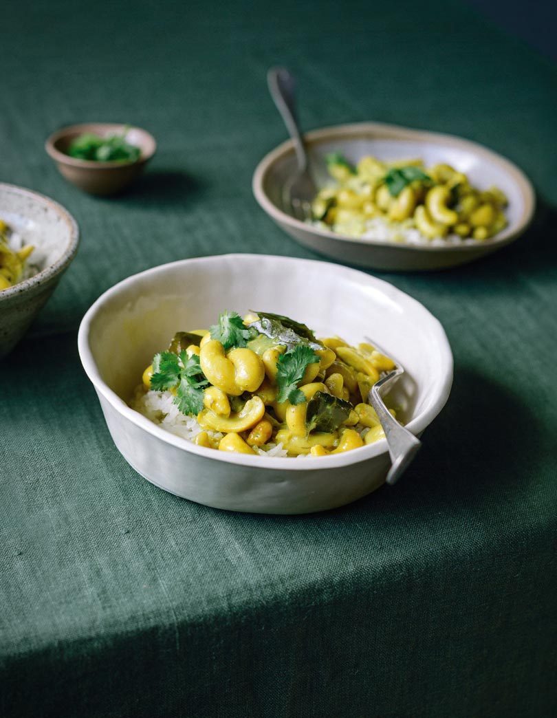 CASHEW NUT CURRY CASHEW NUT CURRY