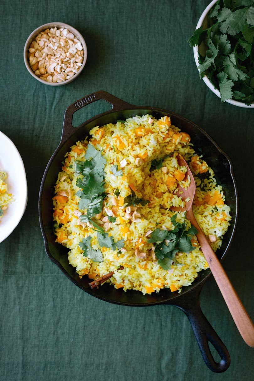 PUMPKIN BIRYANI PUMPKIN BIRYANI