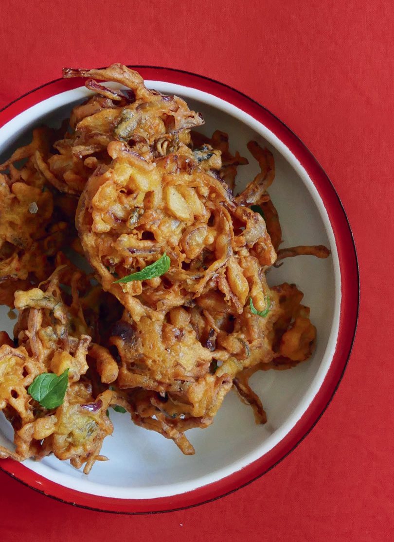 KIMCHI BHAJI KIMCHI BHAJI