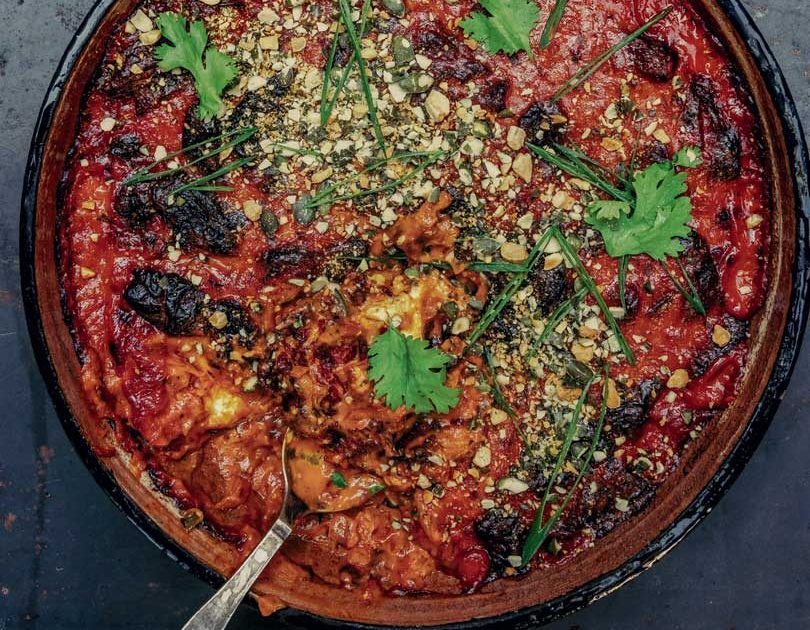 PANEER CURRY WITH PRUNES