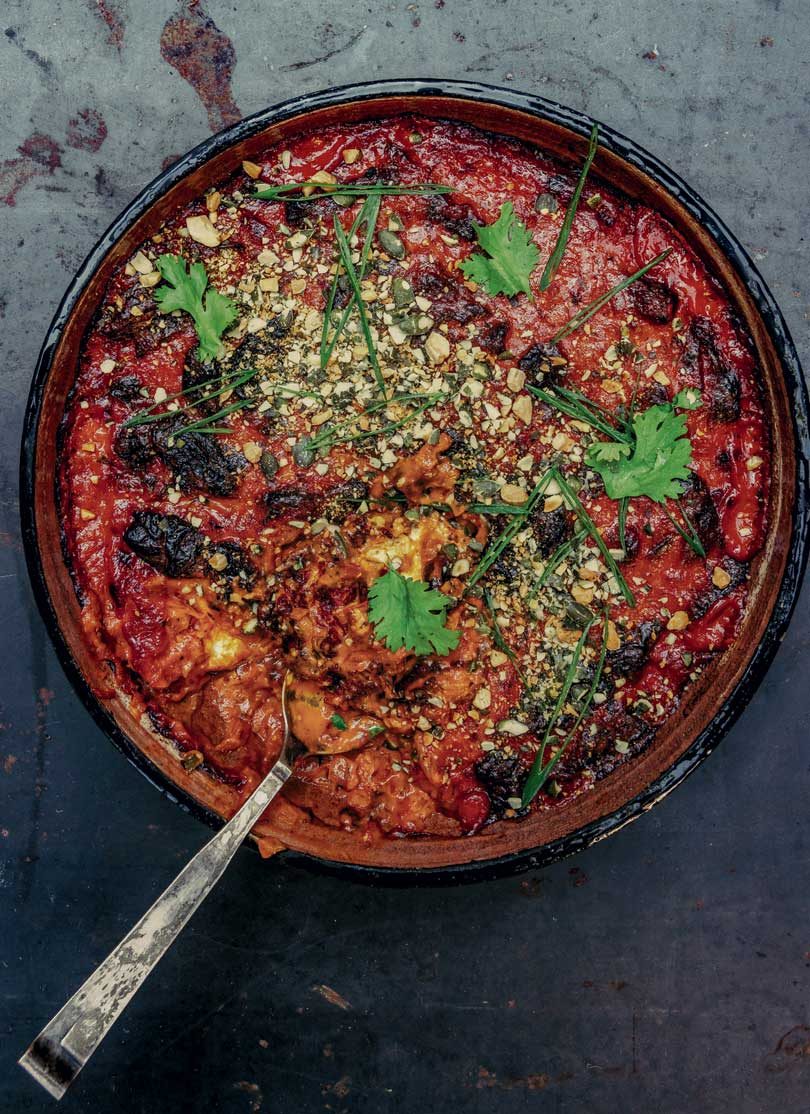 PANEER CURRY WITH PRUNES PANEER CURRY WITH PRUNES