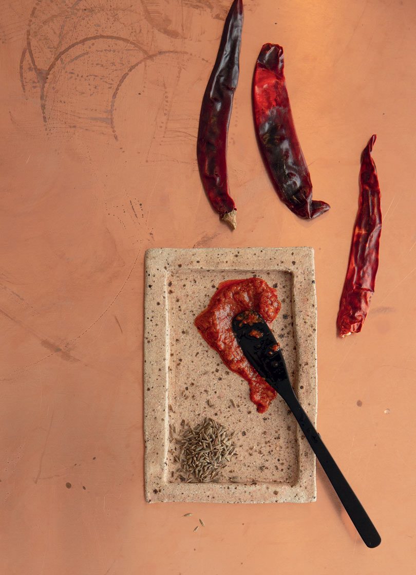 RED HARISSA RED HARISSA
