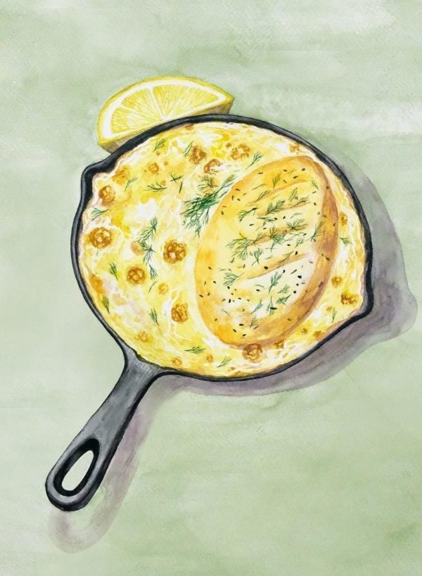 FISH PIE - Cuisine Magazine - From New Zealand to the World