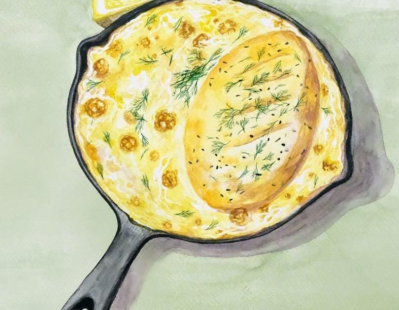 FISH PIE