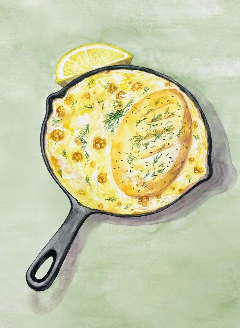 FISH PIE FISH PIE