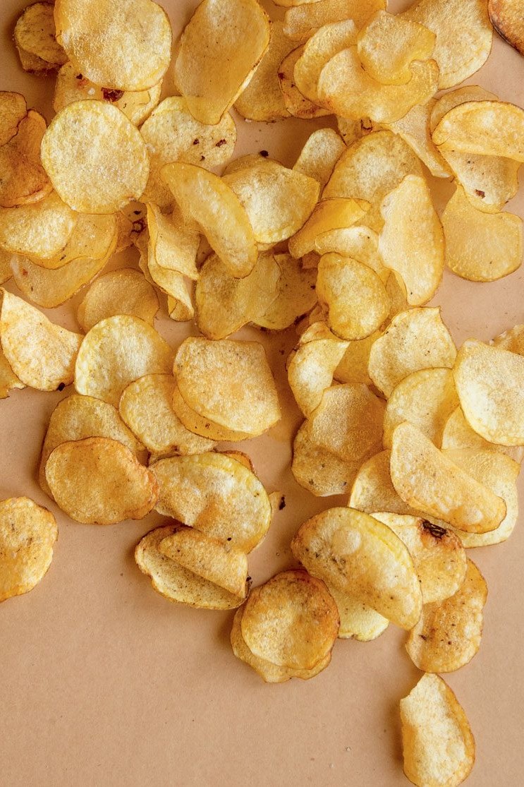 potato chips Archives Cuisine Magazine From New Zealand to the World