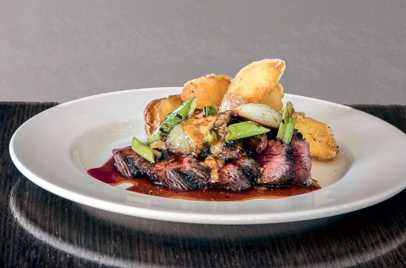 TOP 5 COMFORT FOODS – WELLINGTON TOP 5 COMFORT FOODS – WELLINGTON