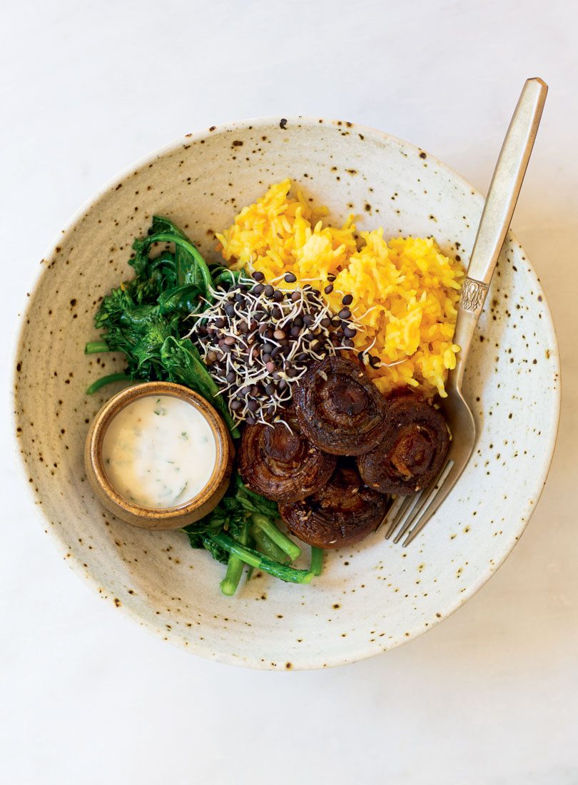 PUMPKIN KITCHARI BOWL PUMPKIN KITCHARI BOWL