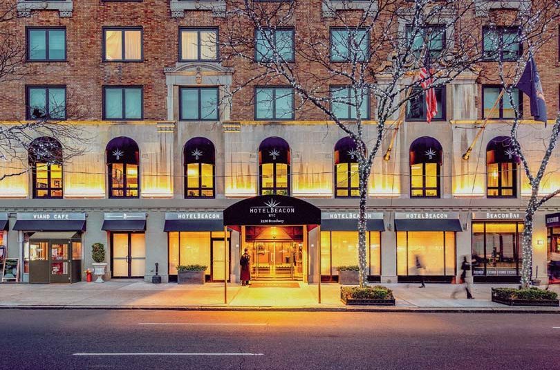 THE NEW YORK HOTEL WE LOVE THE NEW YORK HOTEL WE LOVE