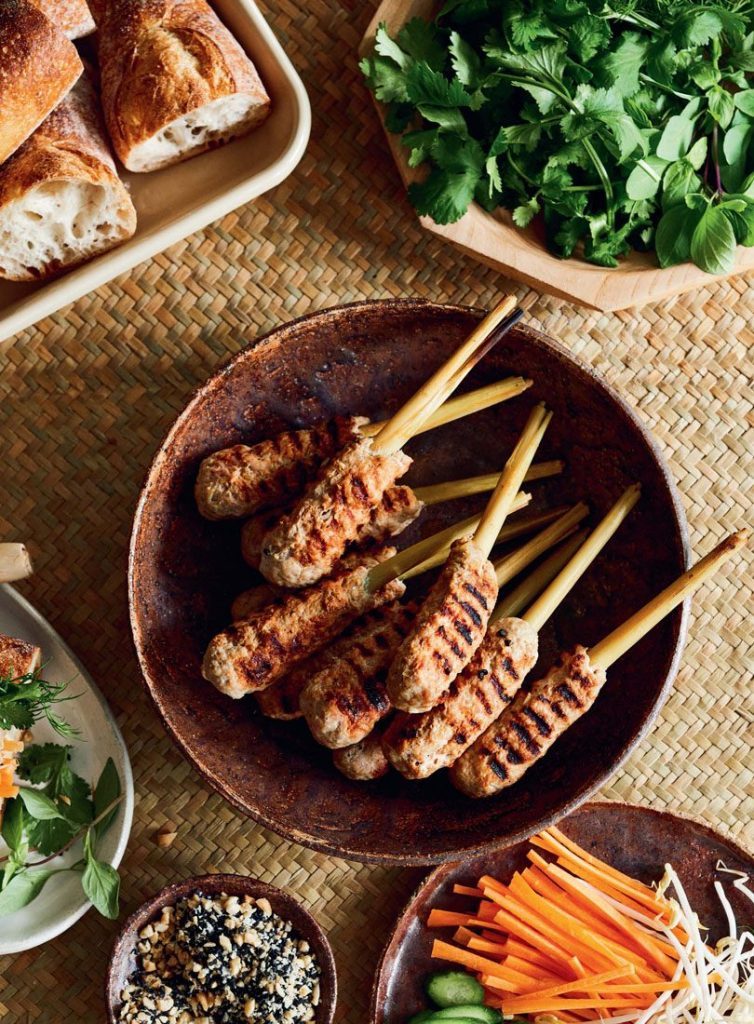 Vietnamese Skewered Pork and Onions Recipe – Sunset Magazine