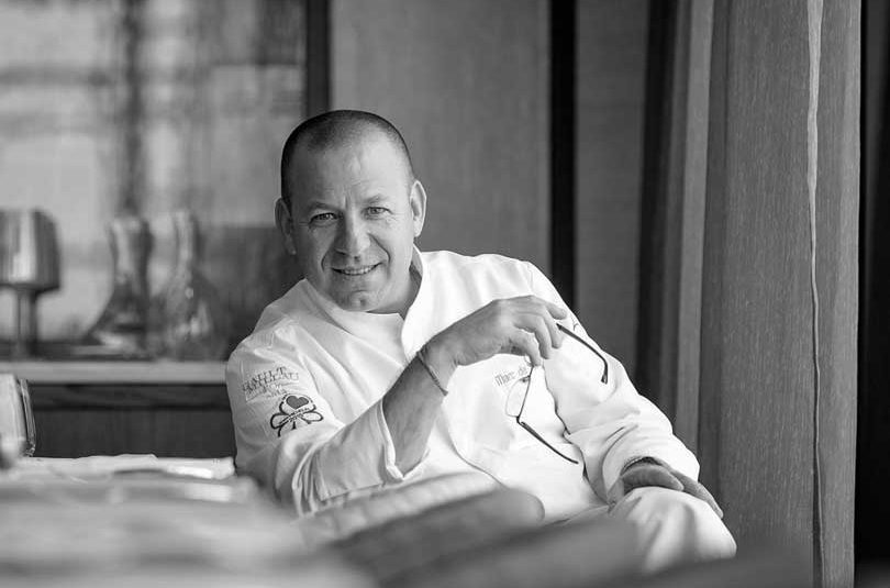 Michelin-starred chefs take over SO/ Auckland Michelin-starred chefs take over SO/ Auckland