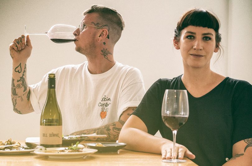 We’re watching… Conor Mertens and Carly Black We’re watching… Conor Mertens and Carly Black
