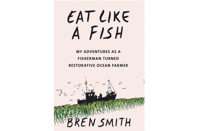 EAT LIKE A FISH EAT LIKE A FISH