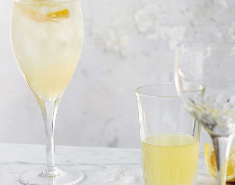 FRENCH 75 SPRITZ