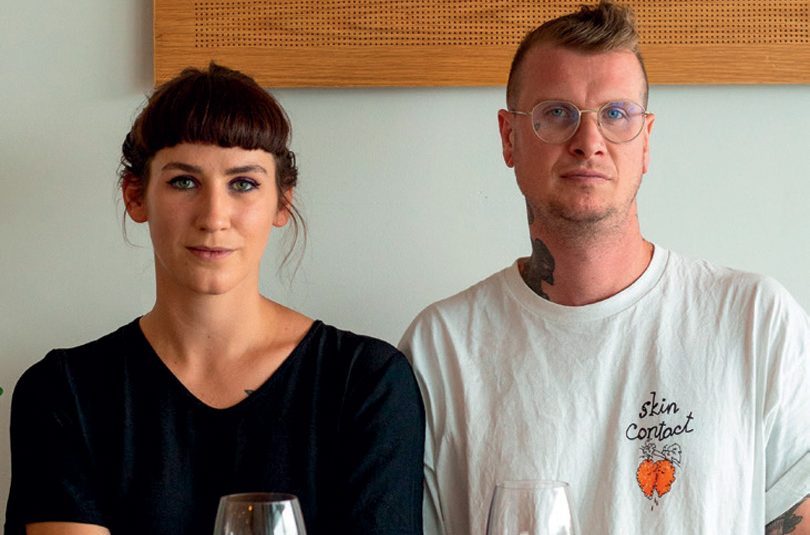 CONOR MERTENS, CHIMERA