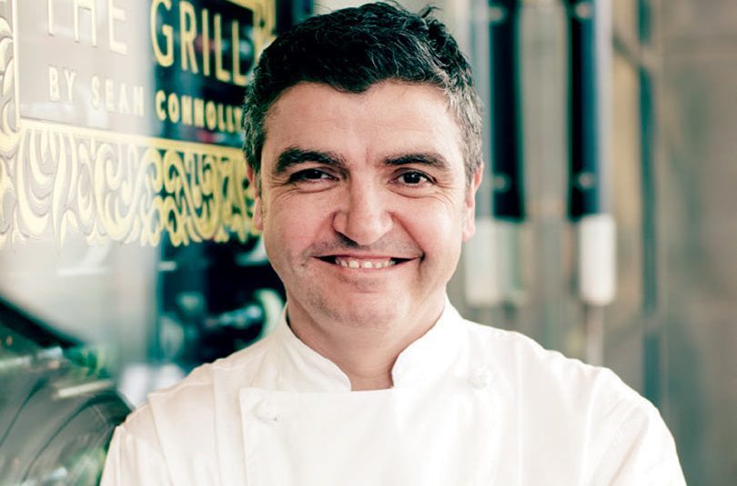 THE GRILL BY SEAN CONNOLLY
