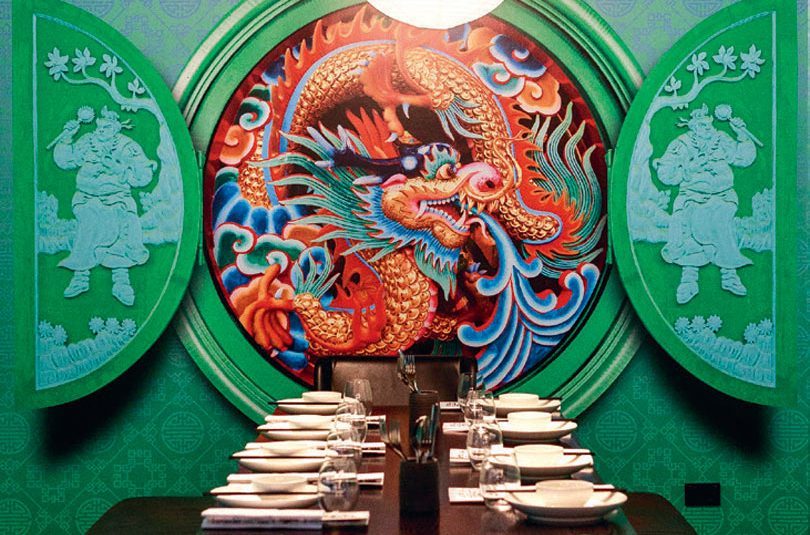 WHITE + WONG’S, AUCKLAND VIADUCT