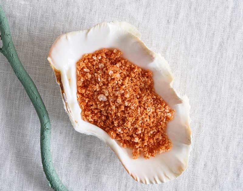 GARLIC SRIRACHA SALT