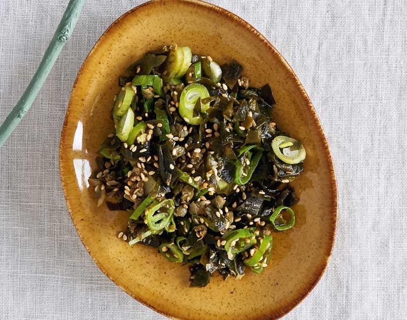 SEAWEED SALSA