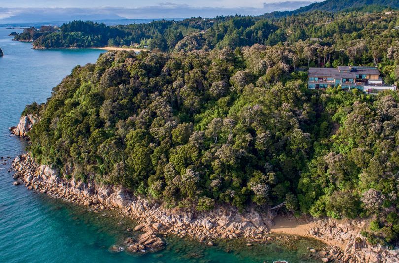 In search of New Zealand’s best wellness retreat. In search of New Zealand’s best wellness retreat.