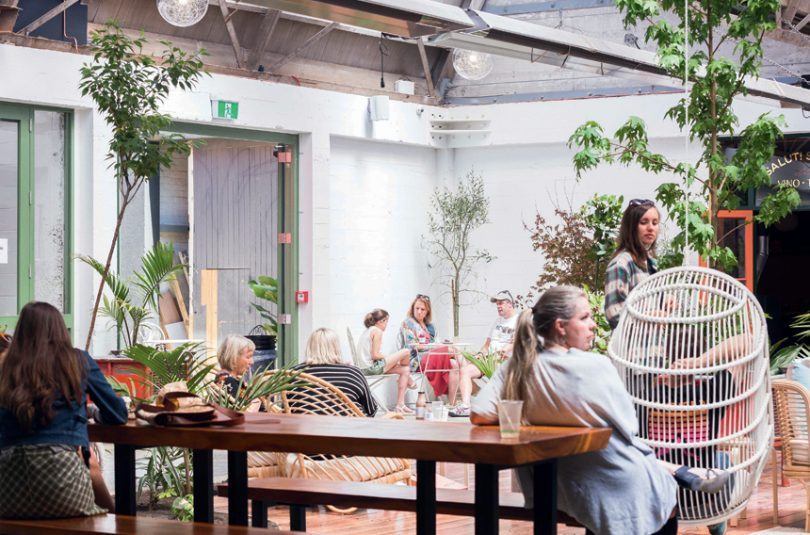 A COMMUNITY REVITALISED A COMMUNITY REVITALISED