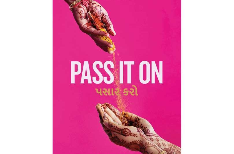 PASS IT ON PASS IT ON