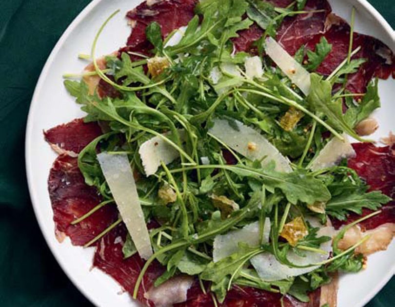 WAGYU BRESAOLA SALAD