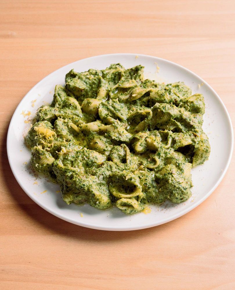 ‘ALL THE BROCCOLI’ PUTTANESCA WITH LEMON & OREGANO OIL ‘ALL THE BROCCOLI’ PUTTANESCA WITH LEMON & OREGANO OIL