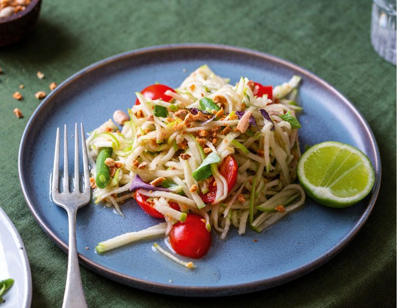 GREEN APPLE SALAD