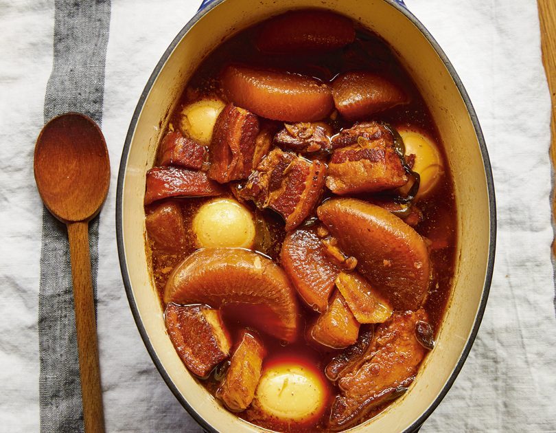 JAPANESE BRAISED PORK